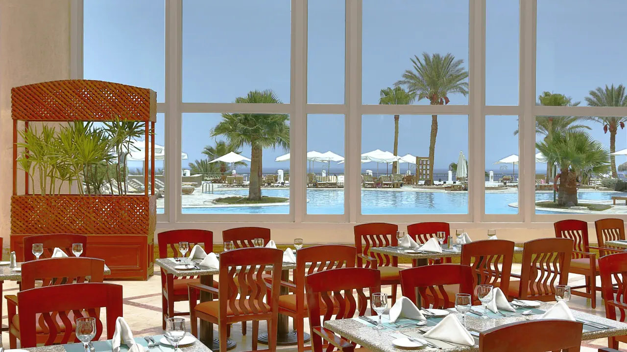 الفندق سفير شرم شلالات - شرم الشيخ